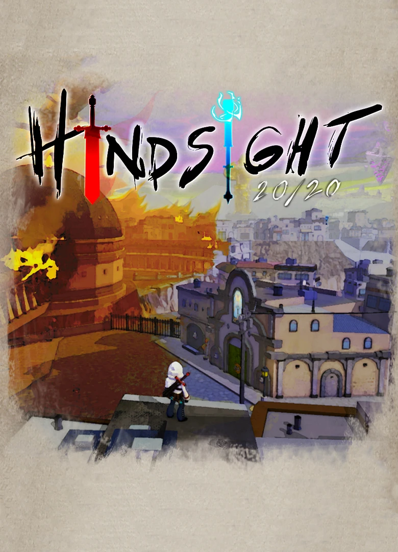 Hindsight 20/20 - Wrath of the Raakshasa