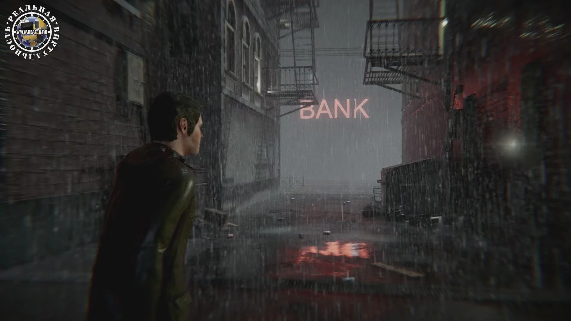 Crying is not Enough - обзор игры