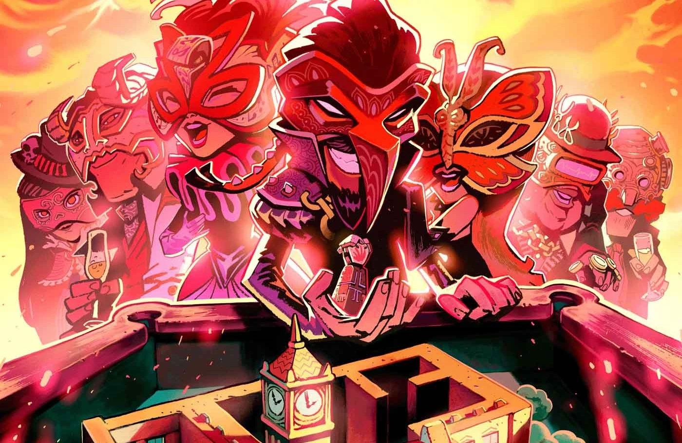 Состоялся релиз квеста The Sexy Brutale