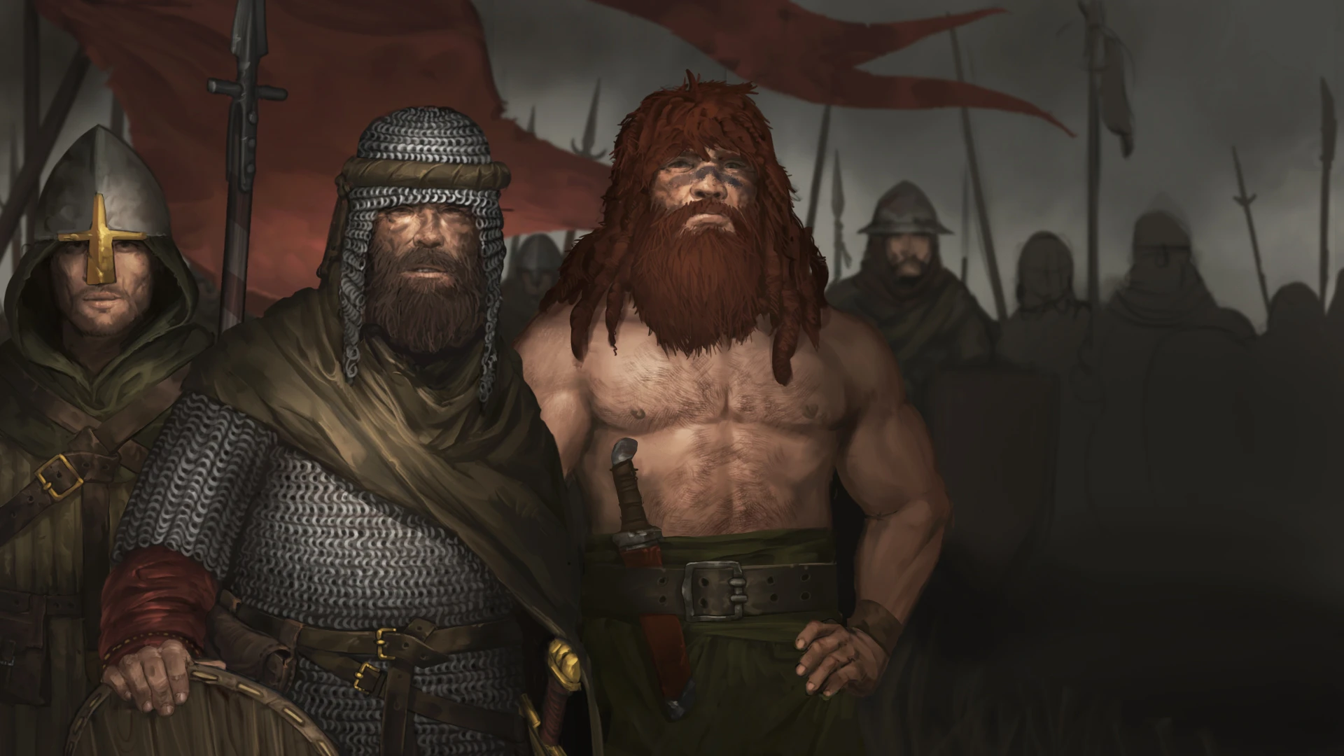 О Battle Brothers написали сборник рассказов