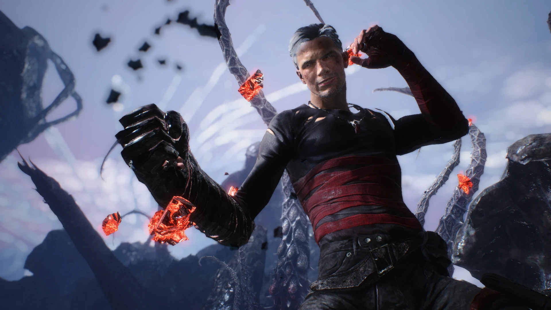 Devil May Cry 5 "Neo Dante Pack"