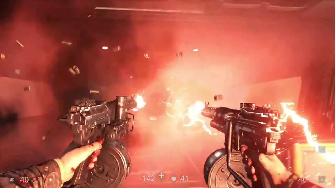 Wolfenstein 2: The New Colossus - Шедевр без оргазма - Обзор