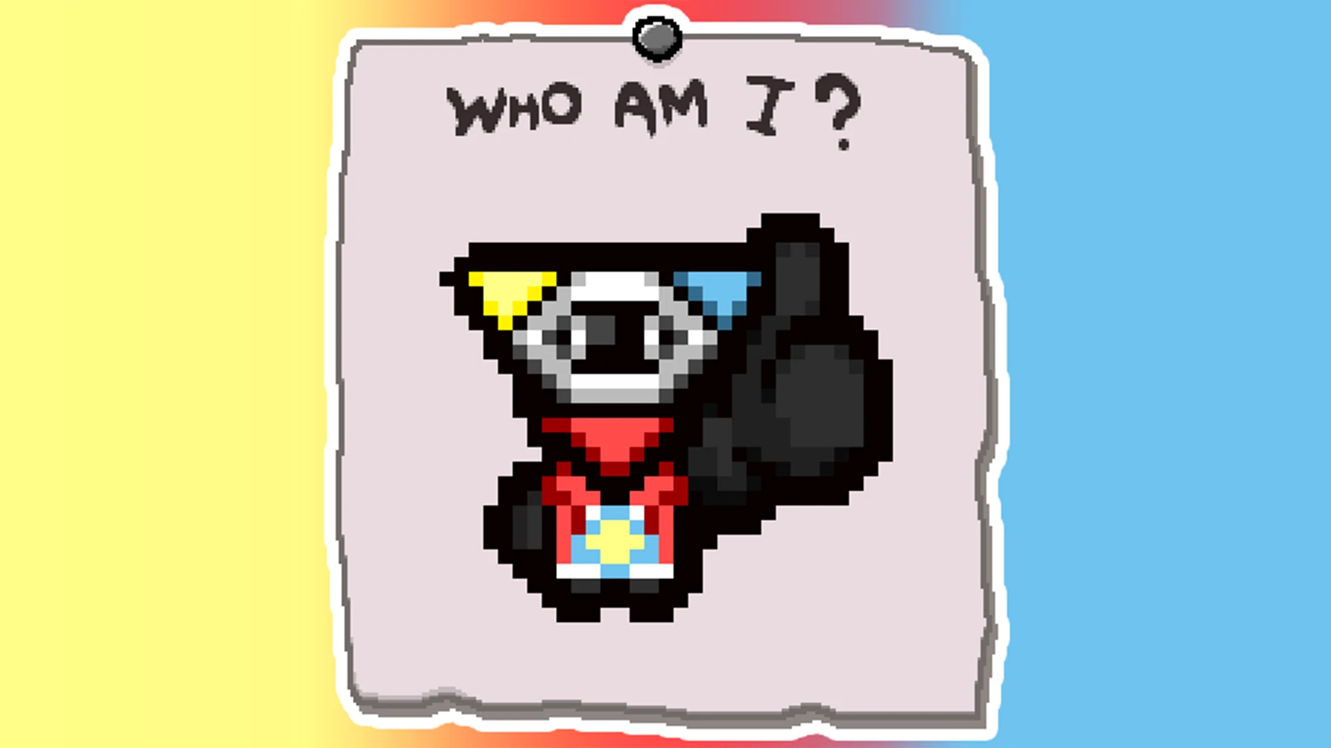 The Binding of Isaac "Мод на предмет божественность в качестве игрового персонажа"