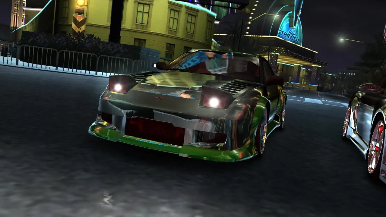 Прохождение игры "Need for Speed: Carbon" с использованием "Ниссана 240SX" - Часть 31