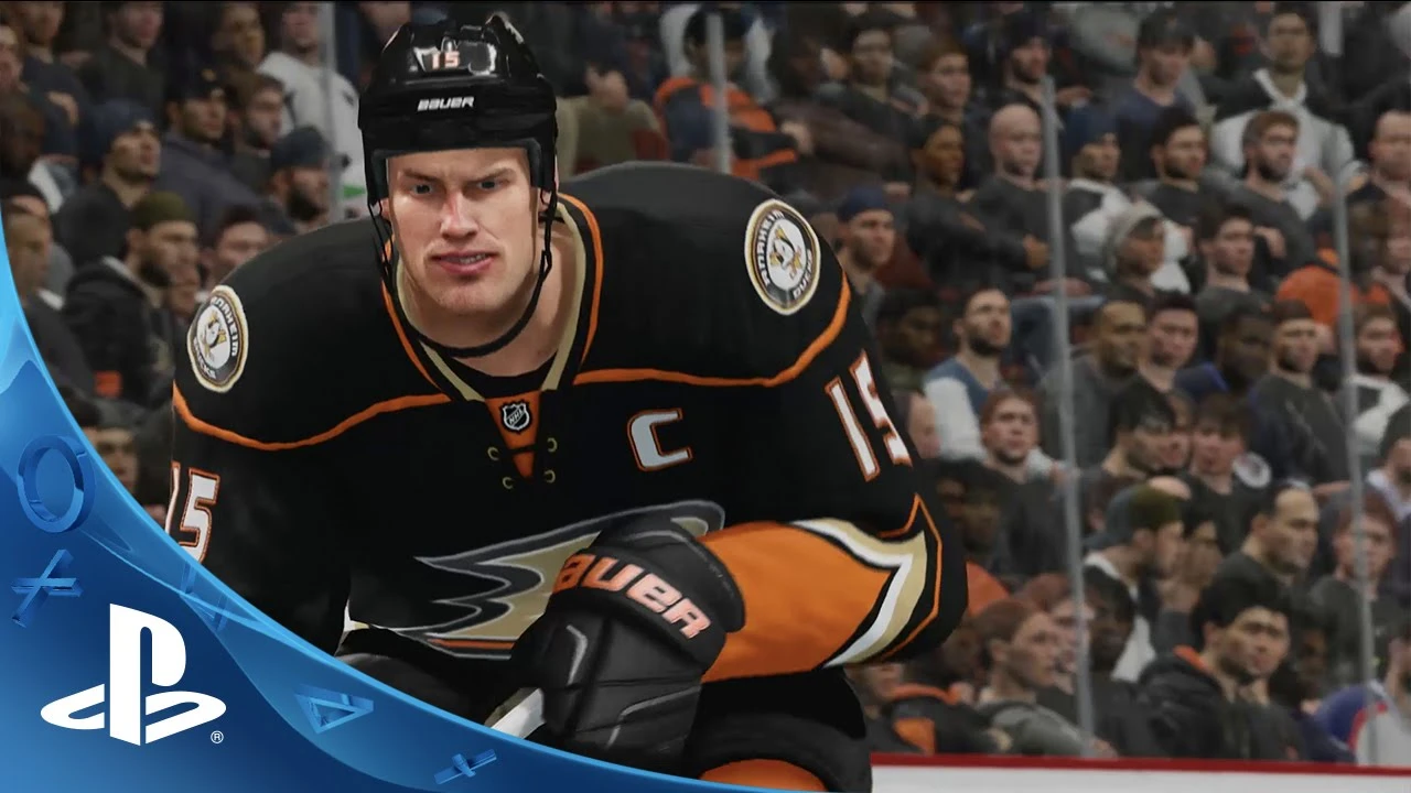 За кулисами NHL 16