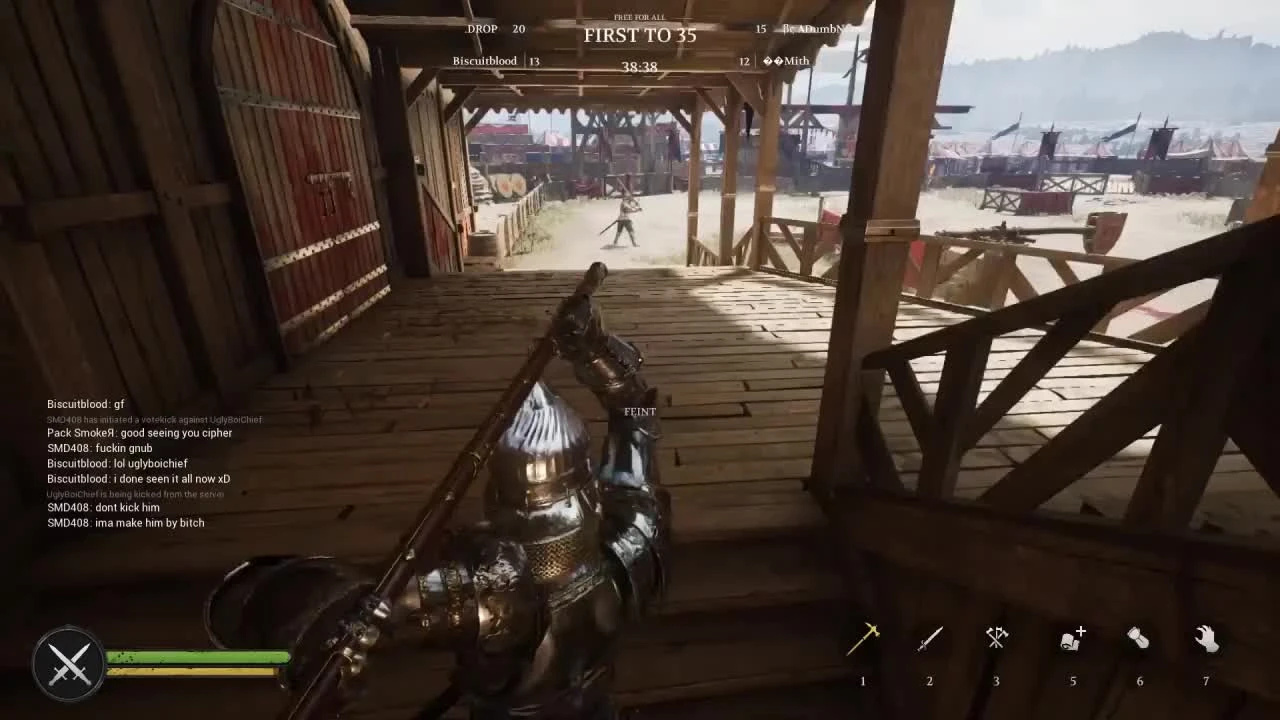 Сражение со своими демонами