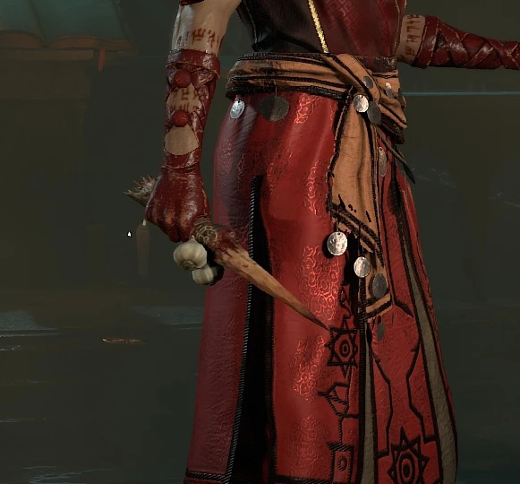 Оружие дефлорации вампиров