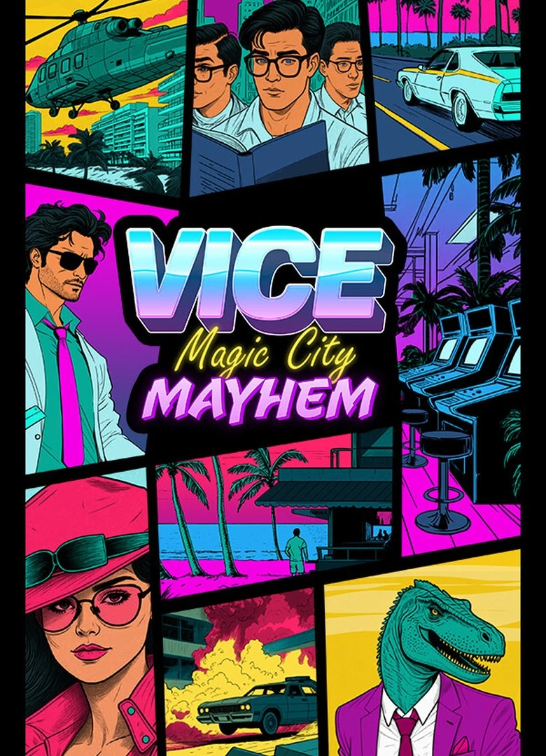 Vice: Magic City Mayhem