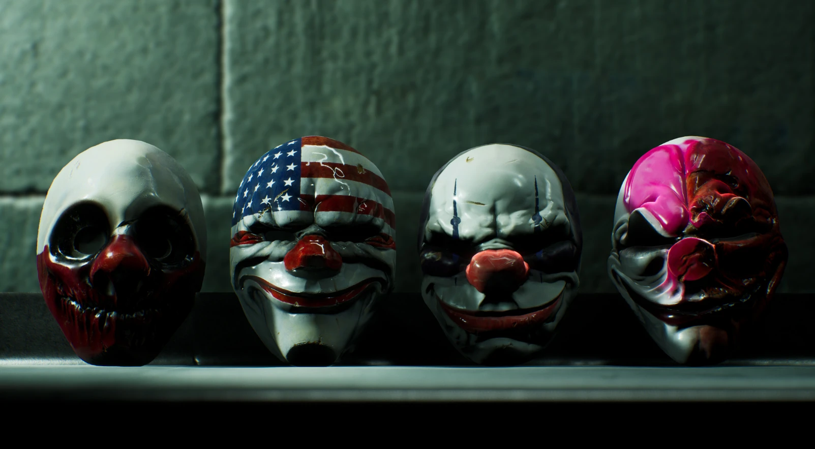 У Payday 3 вдвое меньше активных игроков, чем у Payday 2