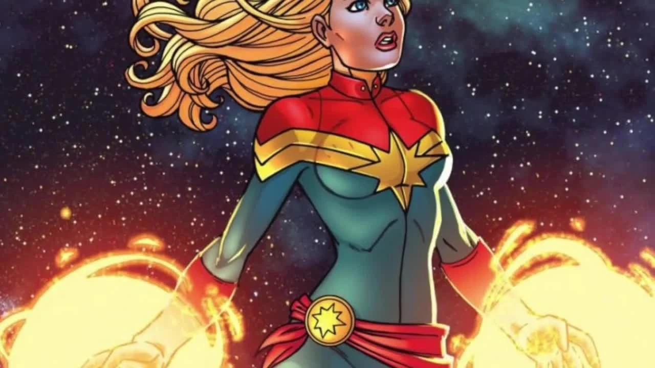 КАПИТАН МАРВЕЛ (2019). Самые новые факты о фильме. Капитан Марвел - Сильнейший герой киновселенной?!