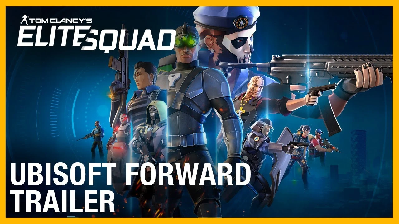 Мы хотим новую часть Splinter Cell - игроки реагируют на новый трейлер Tom Clancy's Elite Squad