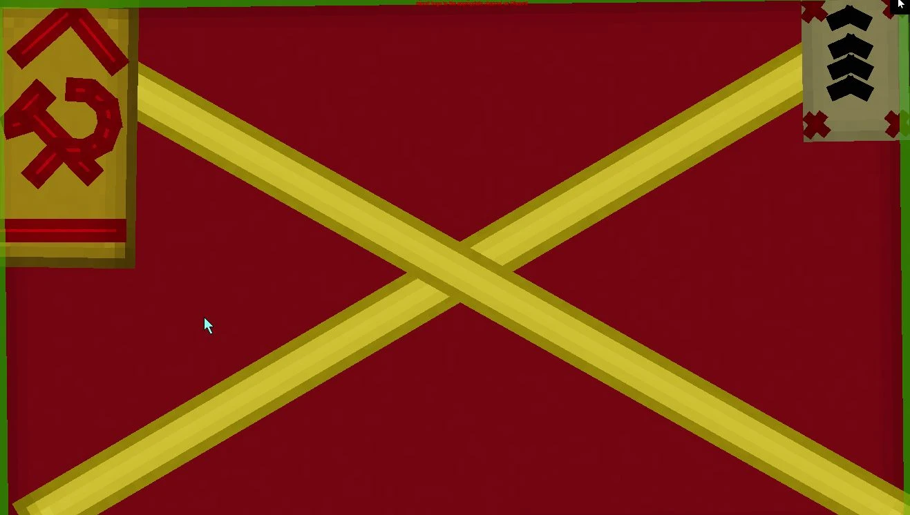 People Playground "Пак солдат - армия горской федерации"