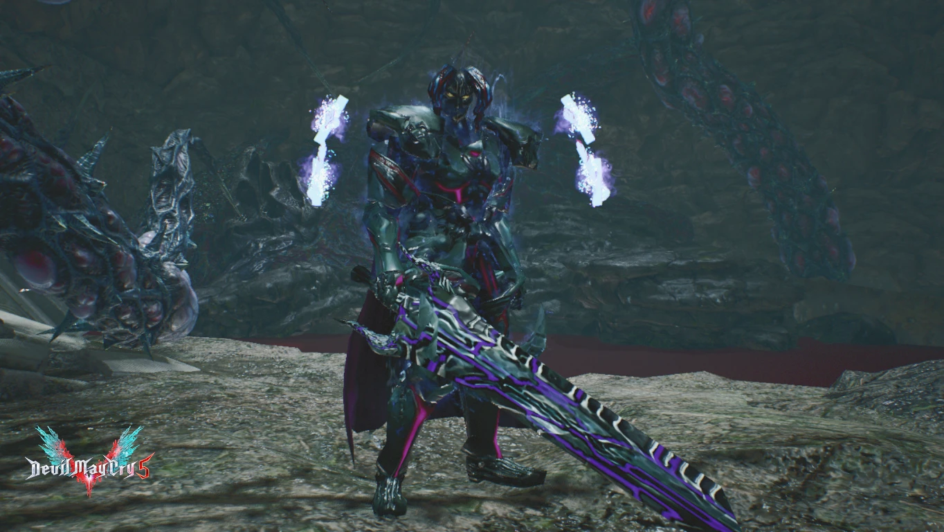 Devil May Cry 5 "Nelo Angelo DT"