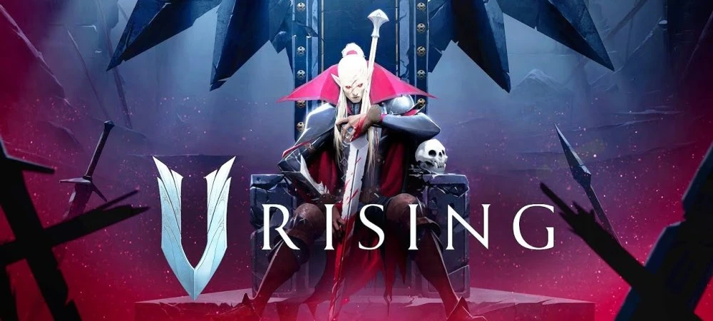 V Rising "Русификатор текста" [v0.9.14] {LiaNdrY}