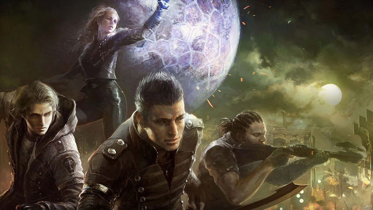 Первый взгляд на обновленное мультиплеерное дополнение Comrades для Final Fantasy 15