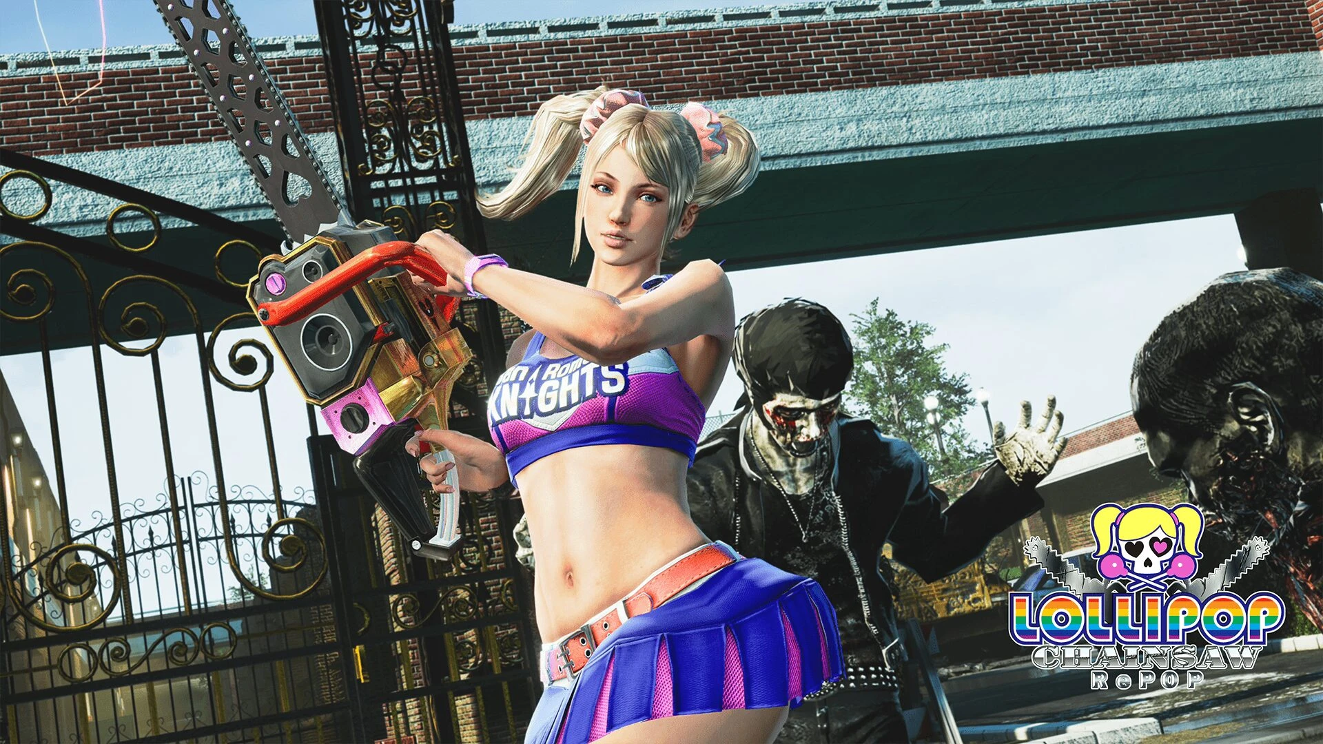 Lollipop Chainsaw RePOP разошлась тиражом свыше 300 000 копий - Dragami Games готовит сюрприз