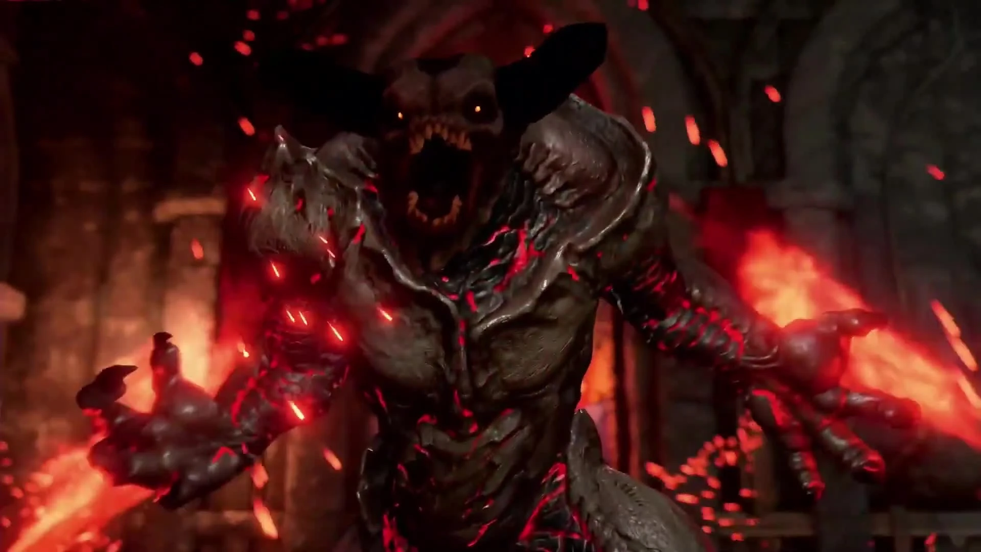 Подробности мультиплеерного режима Battle Mode в Doom Eternal