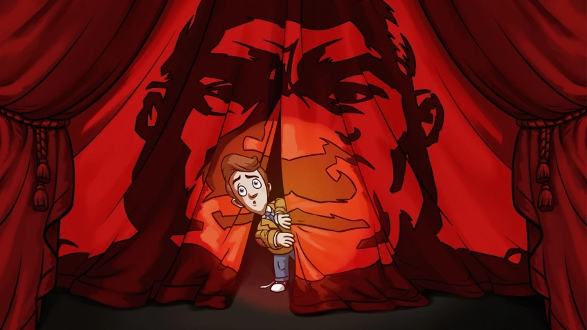 Трейлер Irony Curtain - point'n'click-квеста про коммунистическую страну Матрёшку