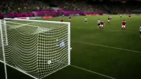 FIFA 12 "UEFA EURO 2012 First Trailer "