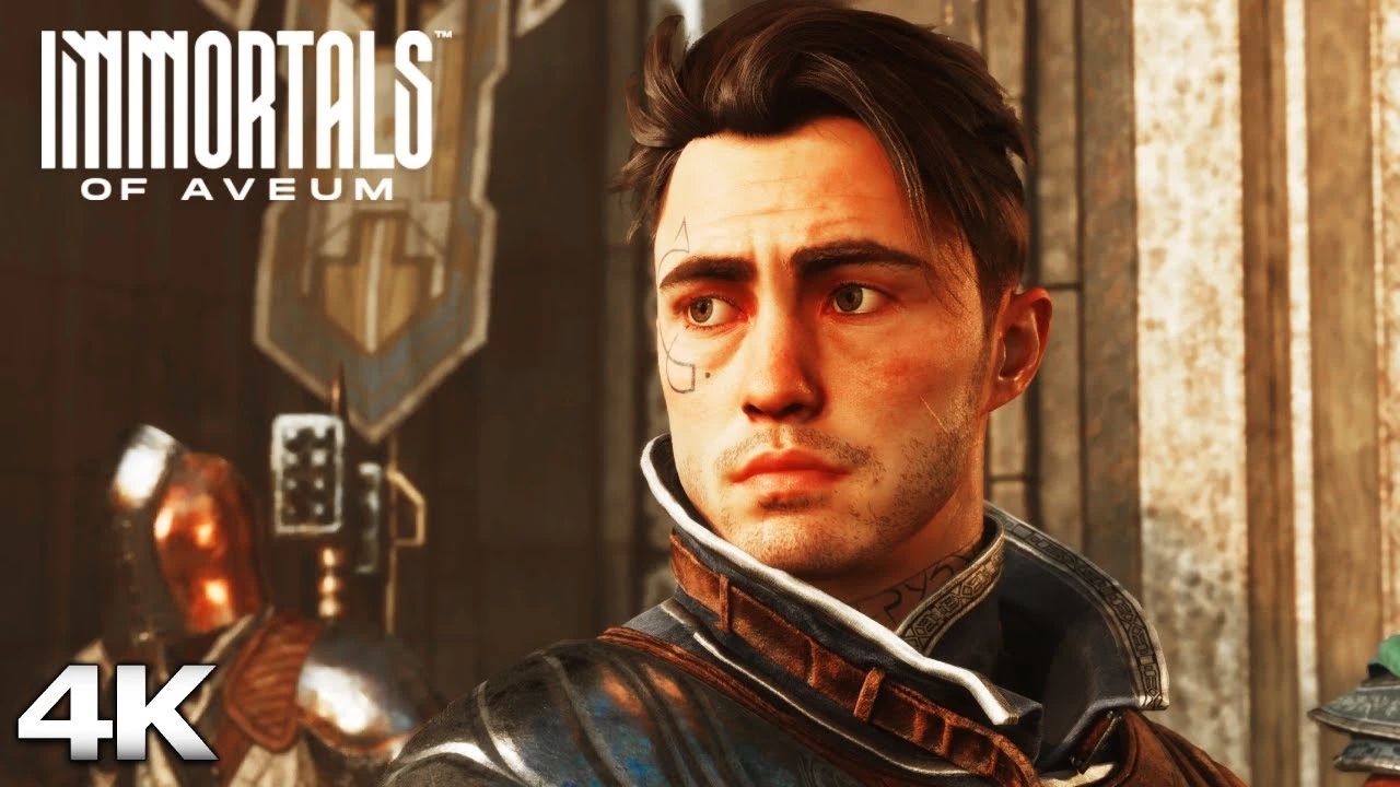 В сети появился 40-минутный видеоролик с геймплеем Immortals of Aveum