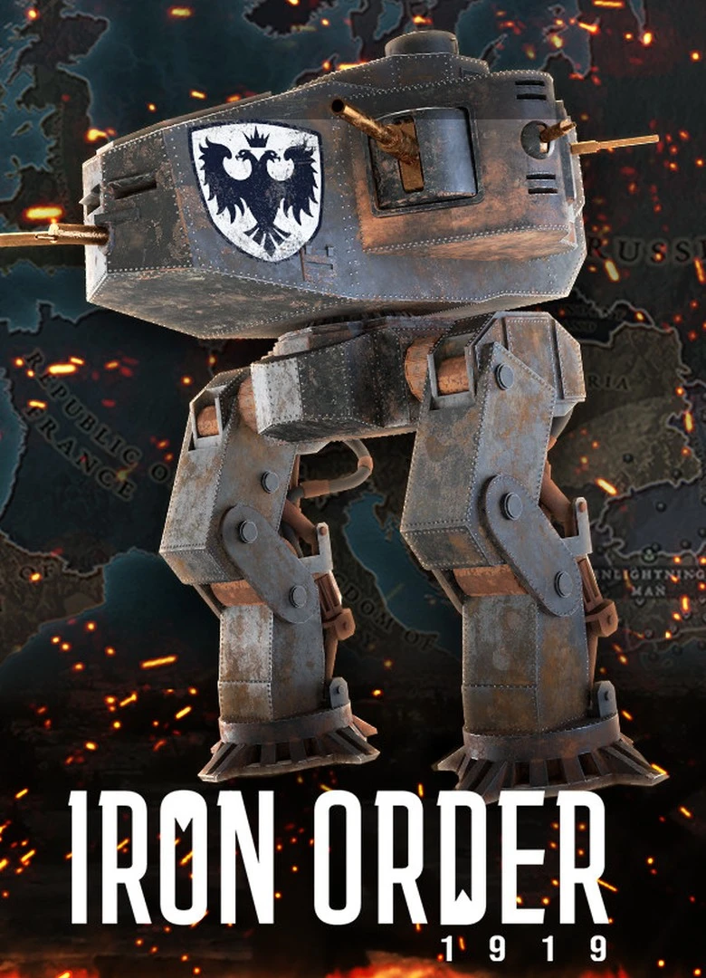 Iron Order 1919