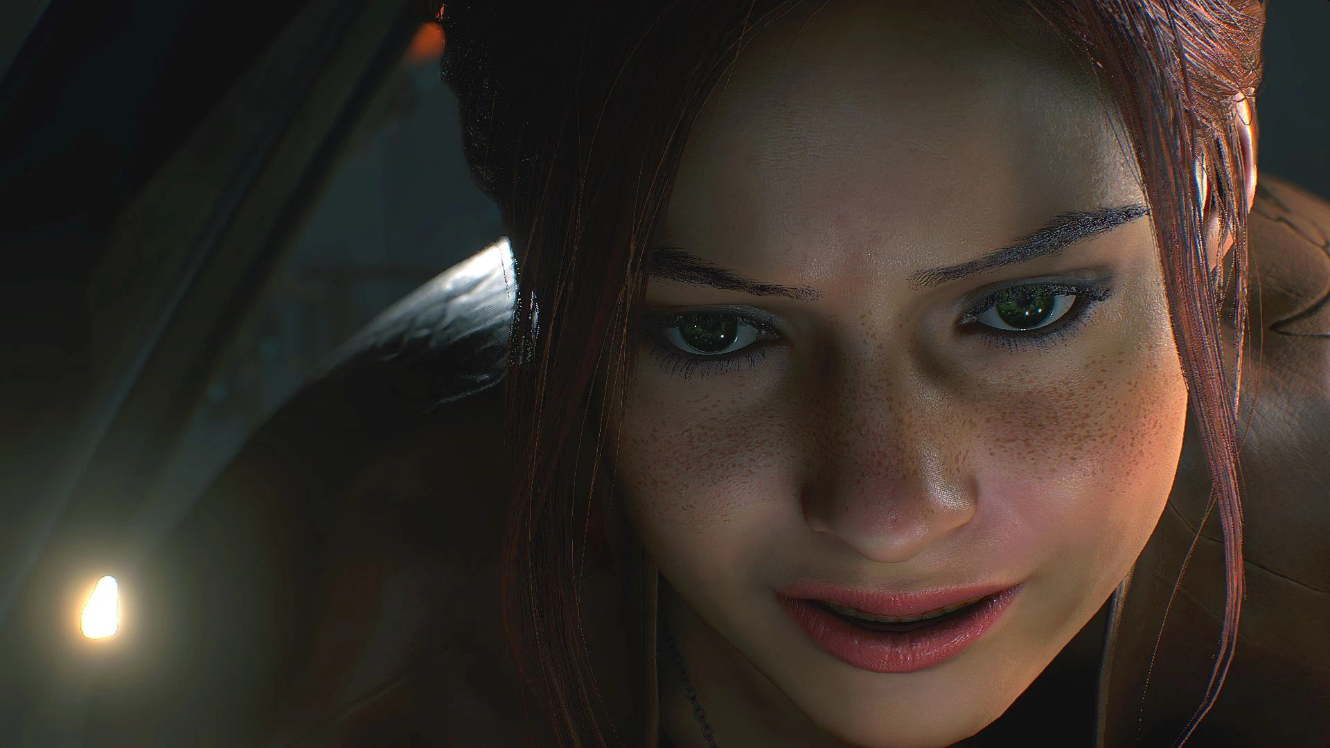 Resident Evil 2 "F00X Claire Customization Pack 4K"