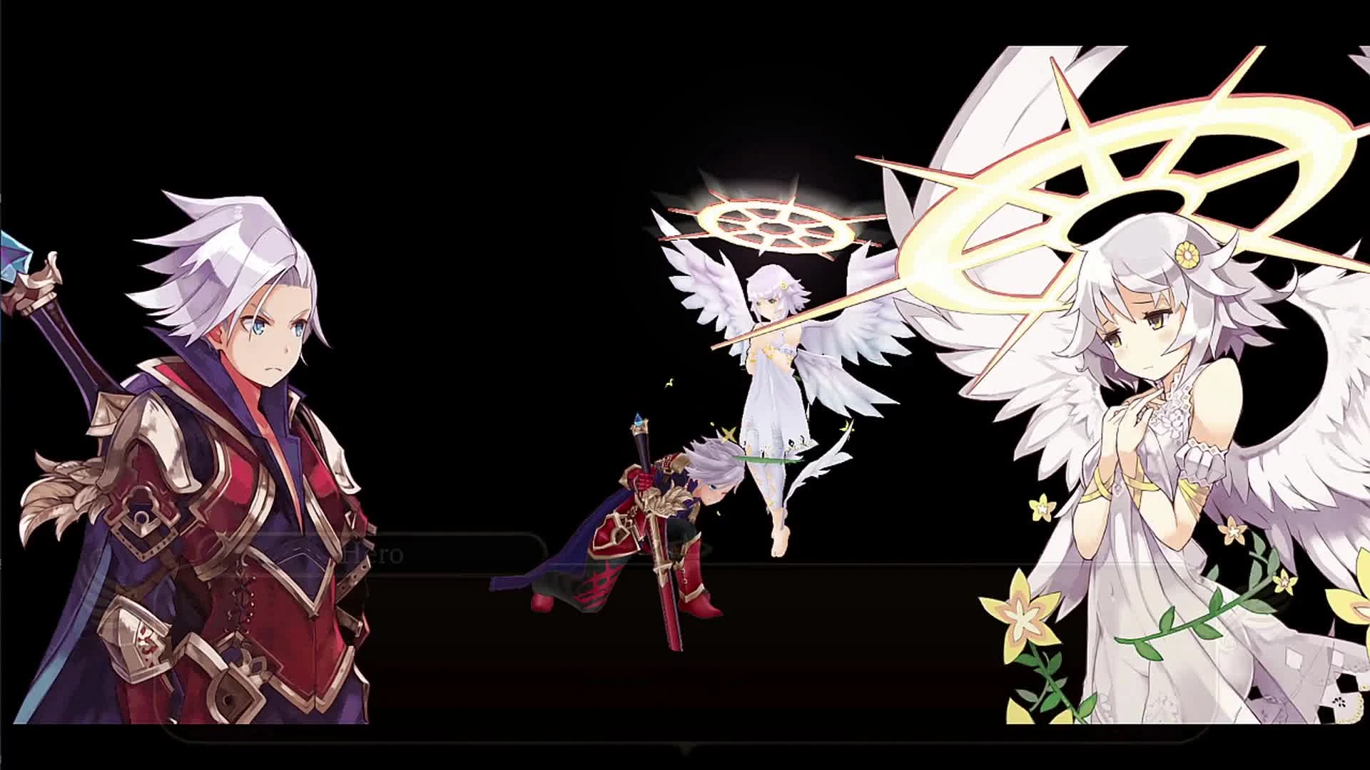 Рекламный ролик игры Hero Must Die - Again