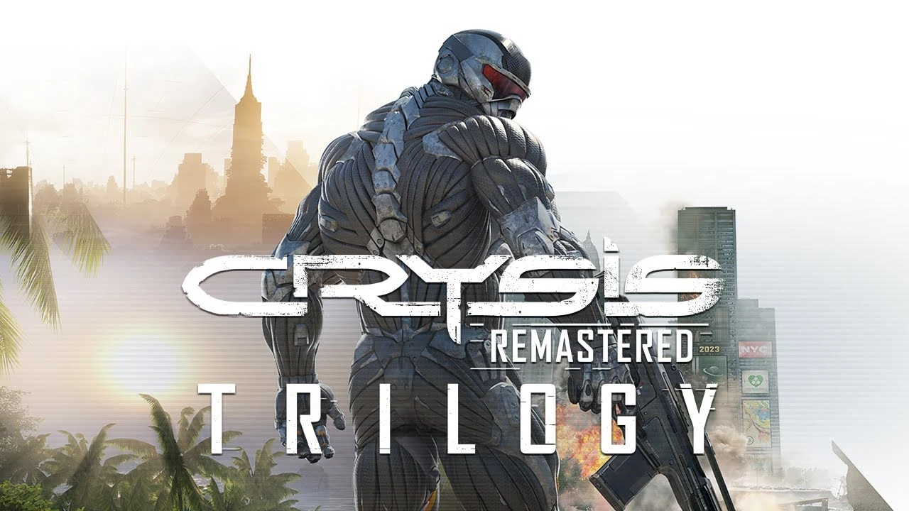 Состоялся релиз Crysis Remastered Trilogy