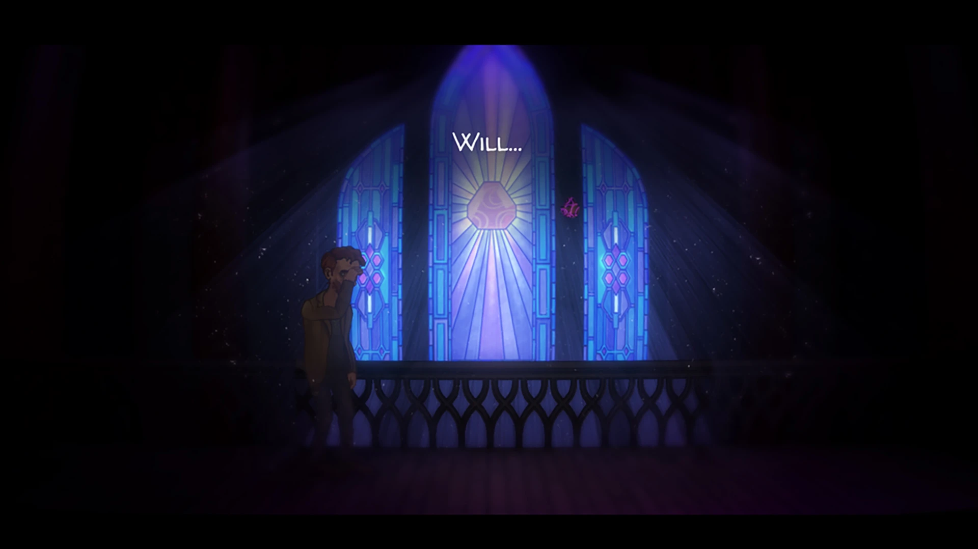 Опубликована демо-версия IMMURE - хоррора об особняке со множеством измерений