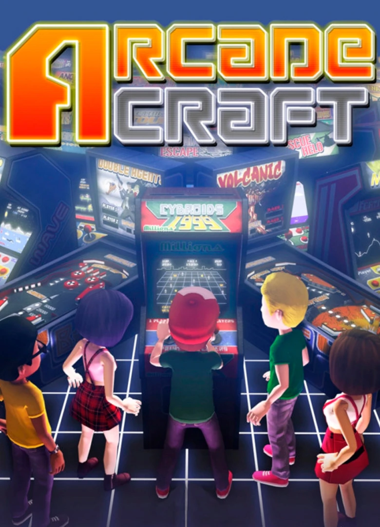 Arcadecraft