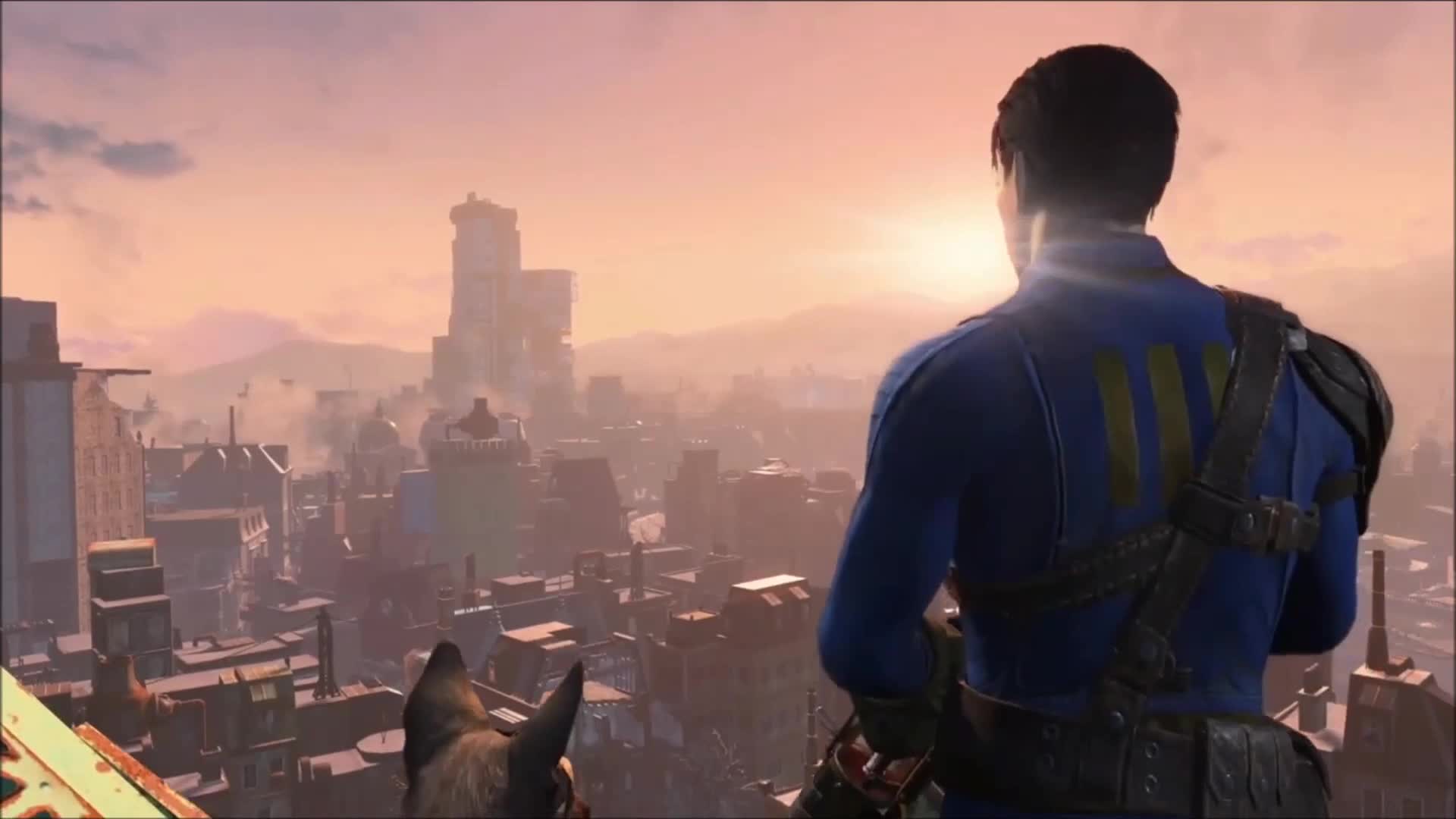 Системные требования Fallout 4 + 30 мин геймплея