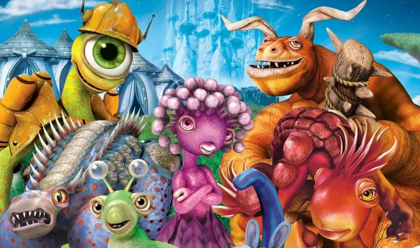 Spore вышла 11 лет назад и сильно опередила свое время. Там можно было все