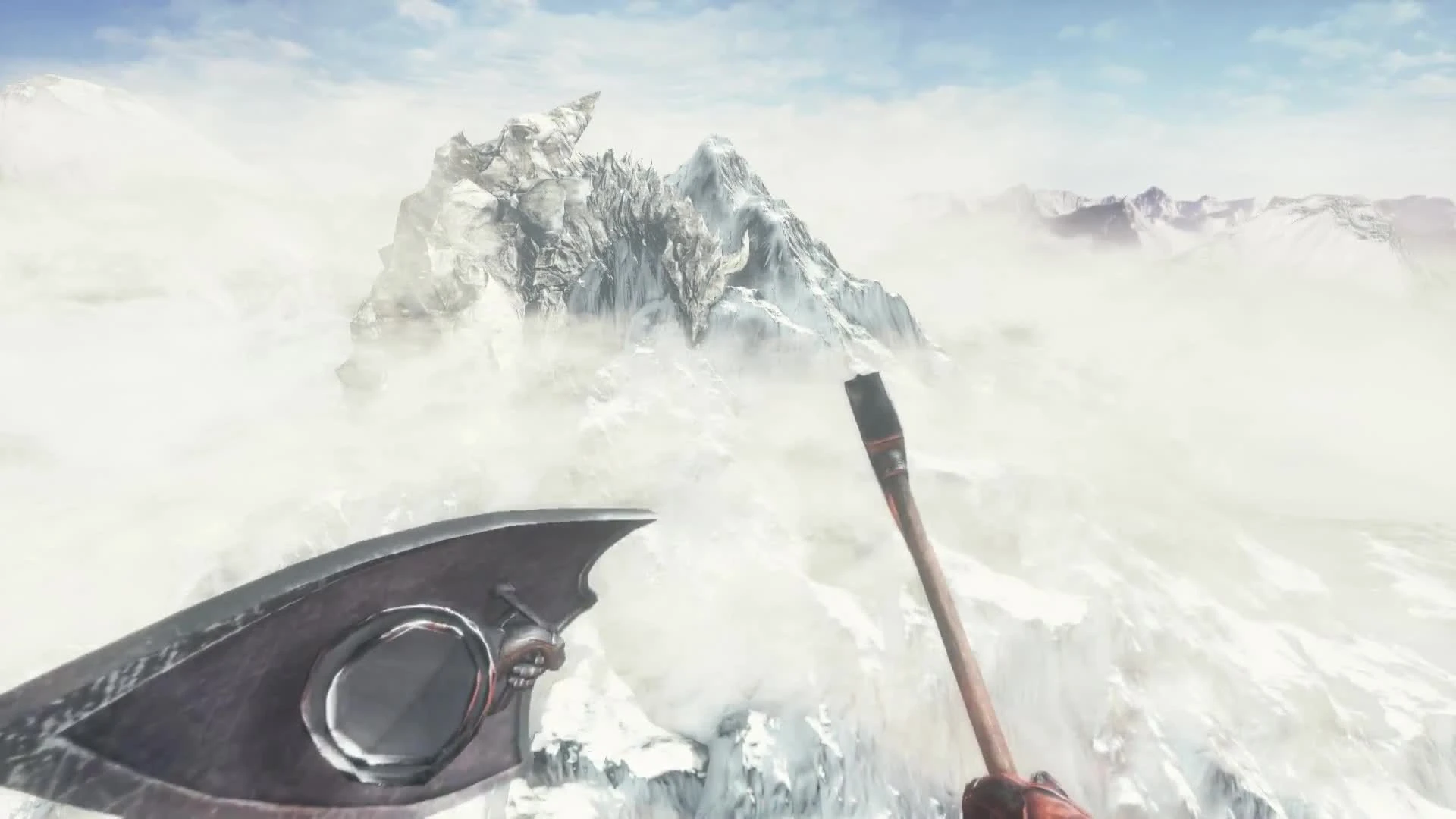 Dark Souls 3 "мод с видом от первого лица"