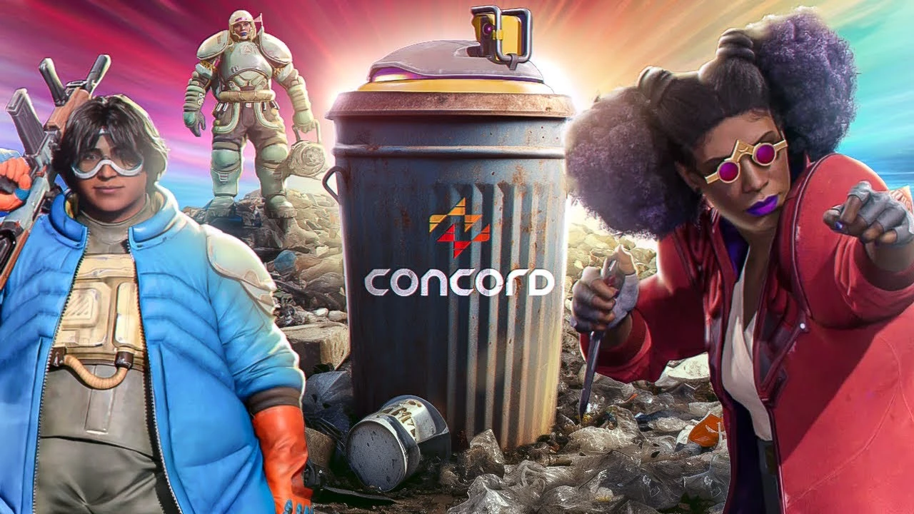 История большого провала Concord