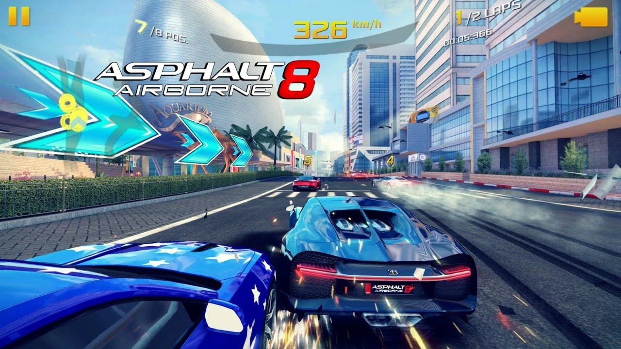 Asphalt 8: Airborne "Таблица для Cheat Engine" [UPD: 12.10.2024] {shzkr}