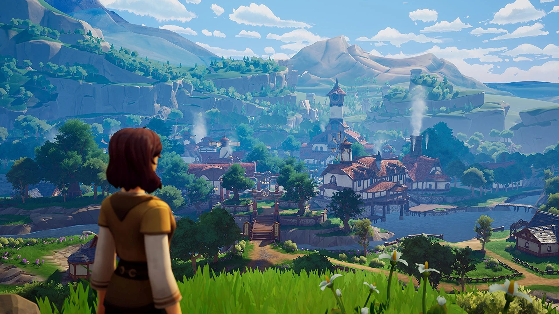 Необычная и самая уютная ММО "Palia" получила 30 миллионов долларов