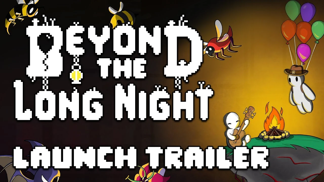 Приключение во временной петле Beyond the Long Night доступно для ПК в Steam