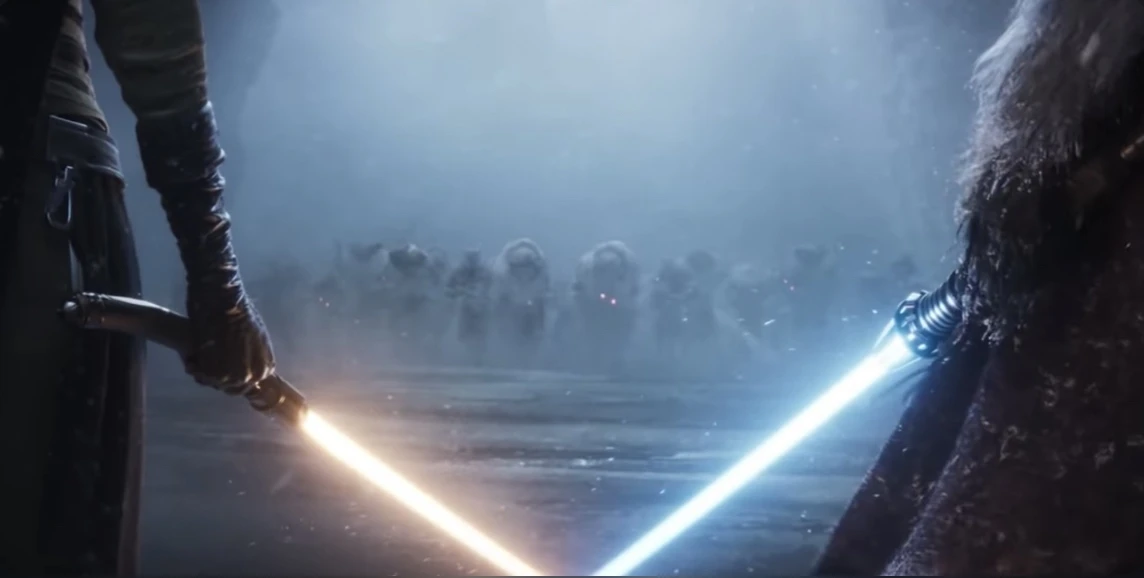 Судя по всему, разработка Star Wars: Eclipse идет лучше, чем сообщалось ранее