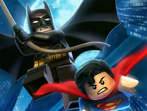 LEGO Batman 2: дебютный трейлер