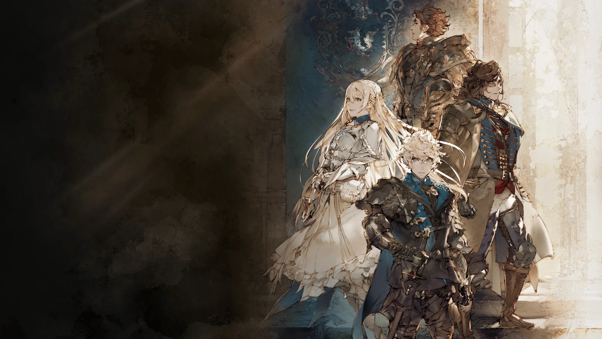 Для тактической ролевой игры The DioField Chronicle выйдет крупное обновление