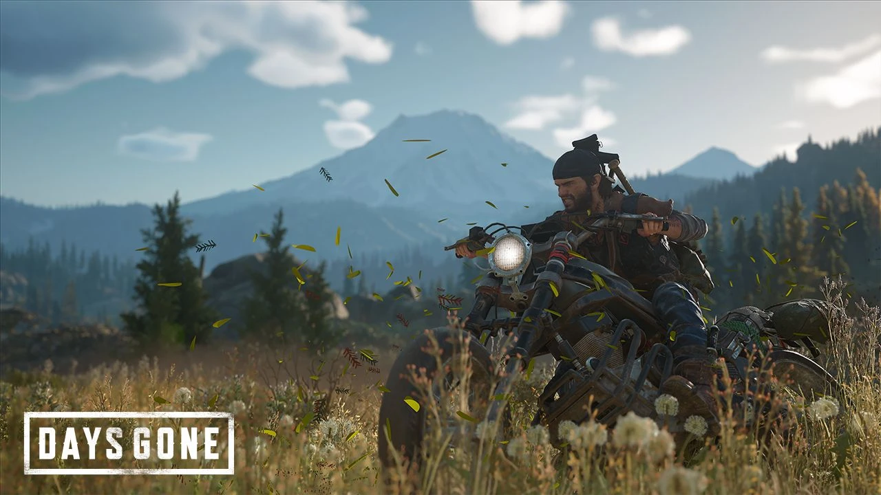 Для ПК-версии Days Gone вышел патч 1.04