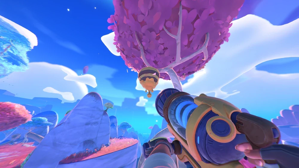 Как получить Дикий мёд в Slime Rancher 2