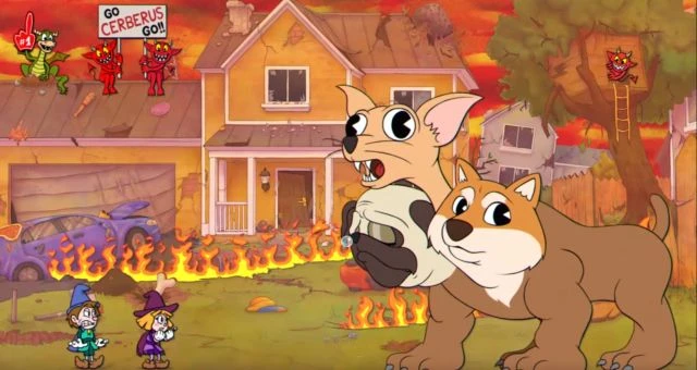 Создатели Enchanted Portals прокомментировали обвинения в клонировании Cuphead