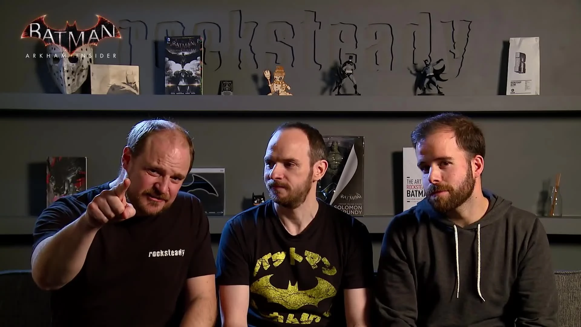 Подробный взгляд на DLC Season of Infamy к Batman: Arkham Knight