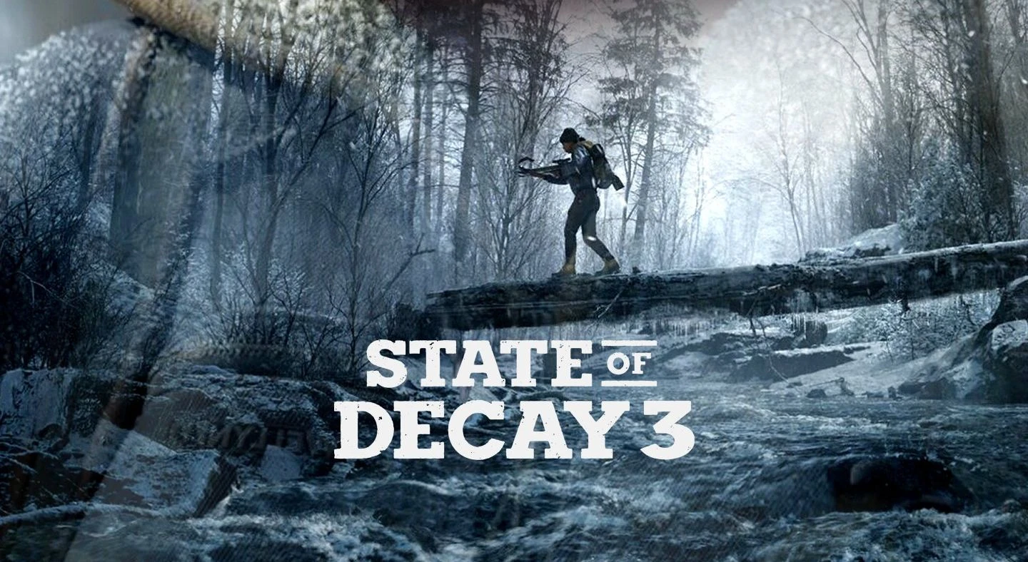 State of Decay 3 - проект нового качества с использованием фотограмметрии