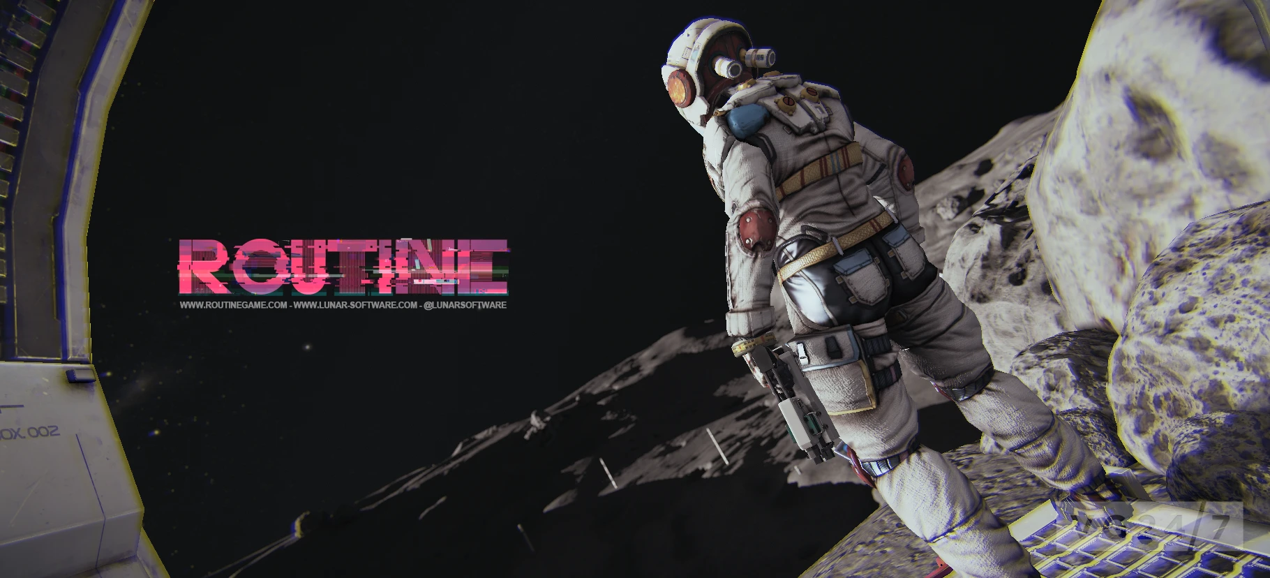 Космический хоррор с элементами выживания Routine вновь задерживается
