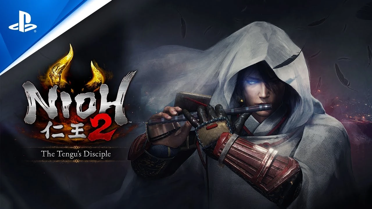 Трейлер дополнения The Tengu's Disciple для Nioh 2