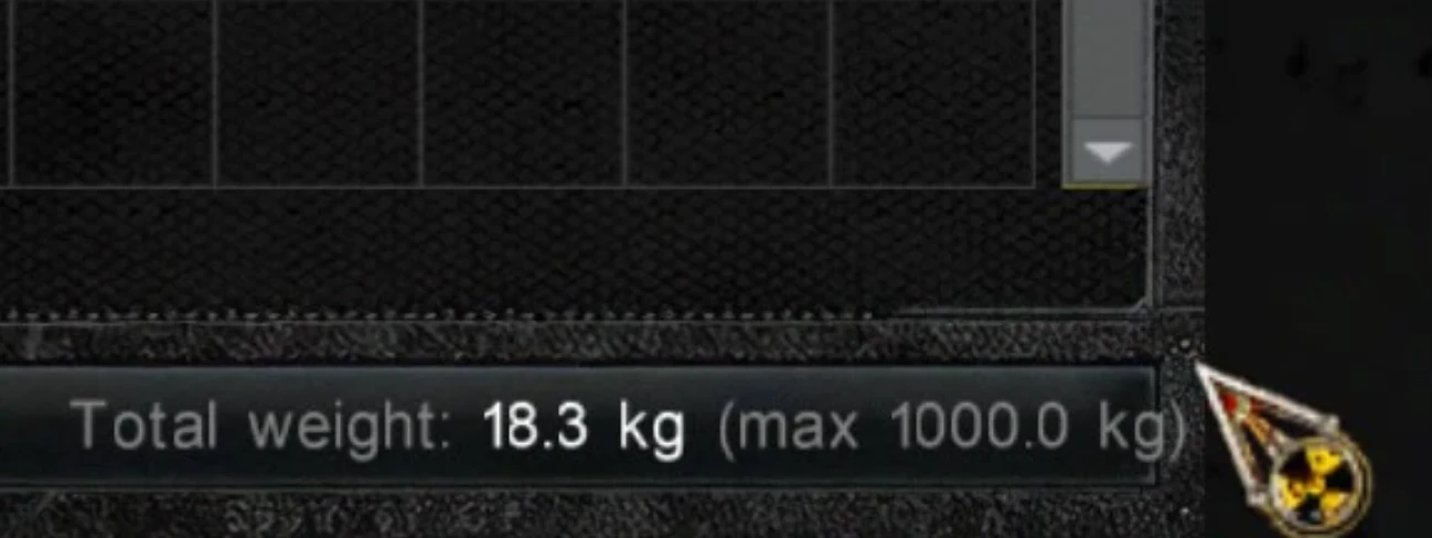 S.T.A.L.K.E.R.: Call of Prypiat - Enhanced Edition "Увеличенный переносимый вес - CoPEE"