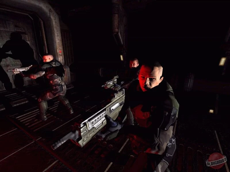 Обновление галереи: Quake 4