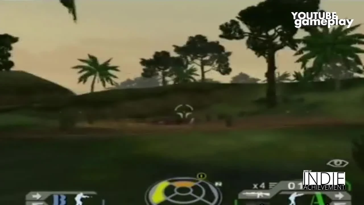 История GHOST RECON (2001-2015)